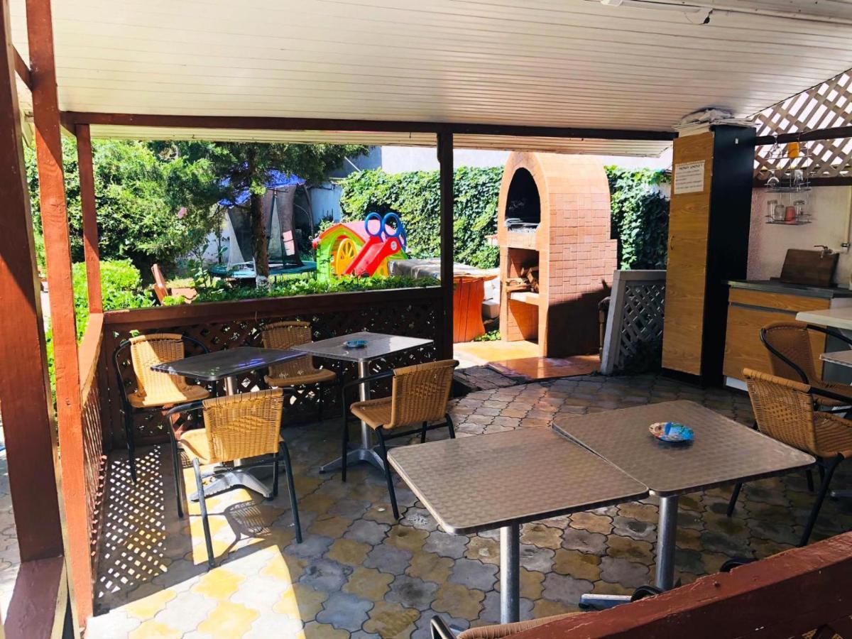 Casa Paloma Hotell Costinesti Eksteriør bilde