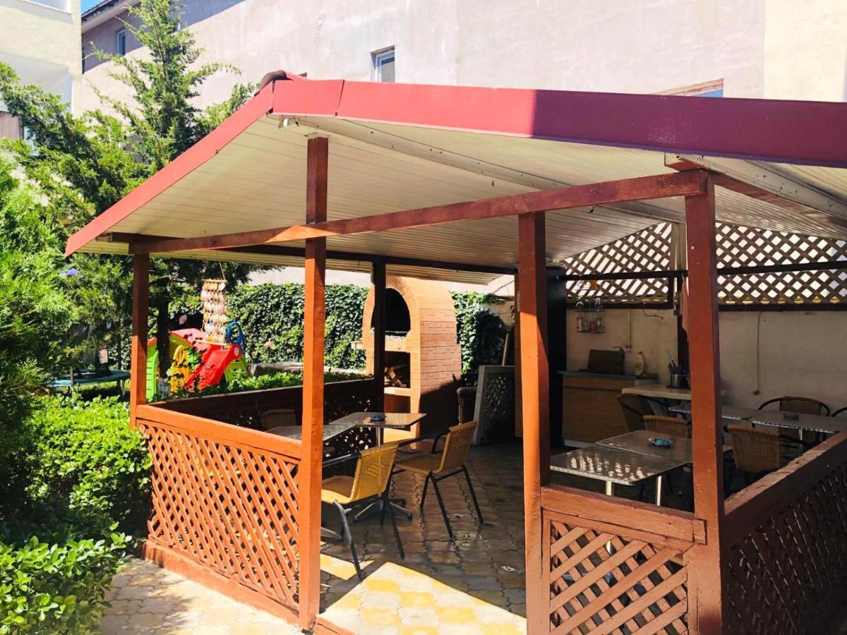 Casa Paloma Hotell Costinesti Eksteriør bilde