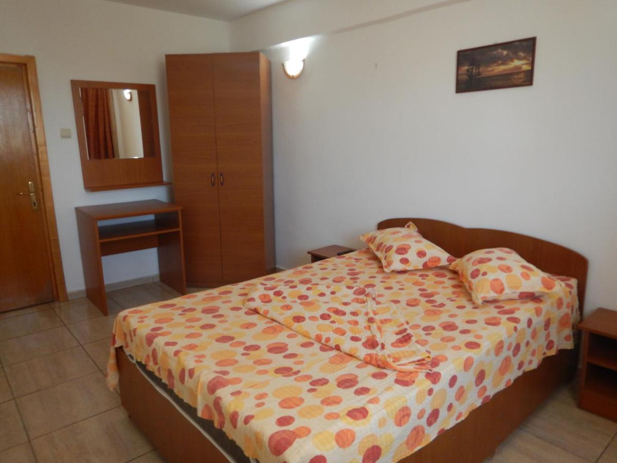 Casa Paloma Hotell Costinesti Eksteriør bilde