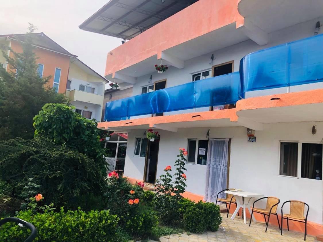 Casa Paloma Hotell Costinesti Eksteriør bilde