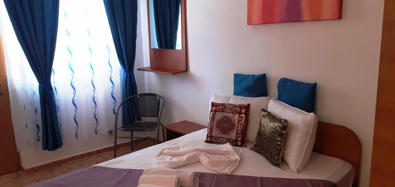 Casa Paloma Hotell Costinesti Eksteriør bilde