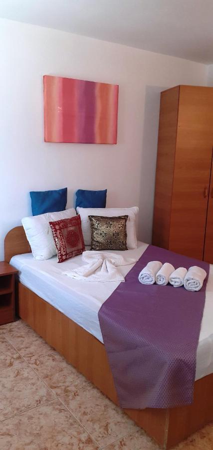 Casa Paloma Hotell Costinesti Eksteriør bilde
